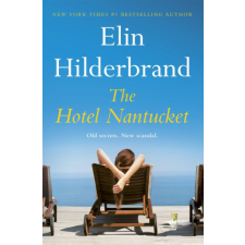 Hotel Nantucket – Elin Hilderbrand idegen nyelvű könyv