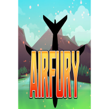 HotFoodGames Air Fury (PC - Steam elektronikus játék licensz) videójáték