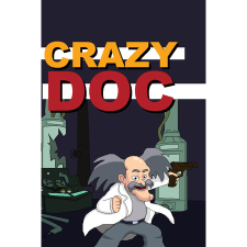 HotFoodGames CrazyDoc (PC - Steam elektronikus játék licensz) videójáték