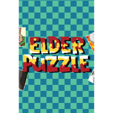 HotFoodGames Elder Puzzle (PC - Steam elektronikus játék licensz) videójáték