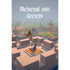 HotFoodGames Medieval and Secrets (PC - Steam elektronikus játék licensz) videójáték