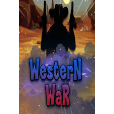 HotFoodGames Western War (PC - Steam elektronikus játék licensz) videójáték
