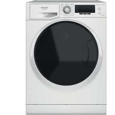 Hotpoint Hotpoint Washing Machine With Dryer NDD 11725 DA EE Energy efficiency class E, Front loading, Washing capacity 11 kg, 1551 RPM, mosógép és szárító