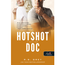 Hotshot Doc - A menő doki regény