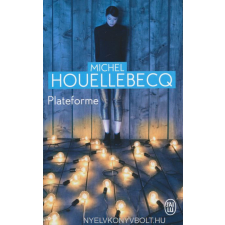 HOUELLEBECQ:PLATEFORME regény