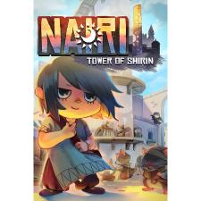 Hound Picked Games NAIRI: Tower of Shirin (PC - Steam elektronikus játék licensz) videójáték