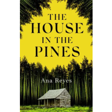  House in the Pines idegen nyelvű könyv