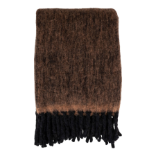 House Nordic Carmel takaró, barna 130x170 cm lakástextília