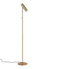 House Nordic Paris állólámpa, réz, 150 cm világítás