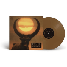 HOUSE OF MYTHOLOGY Ulver - Shadows Of The Sun (Brown Vinyl) (Vinyl LP (nagylemez)) elektronikus