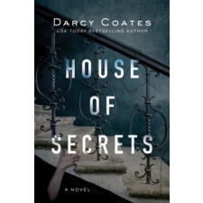  House of Secrets idegen nyelvű könyv