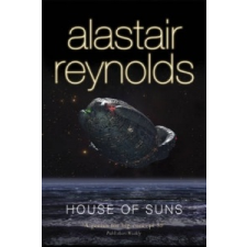  House of Suns – Alastair Reynolds idegen nyelvű könyv