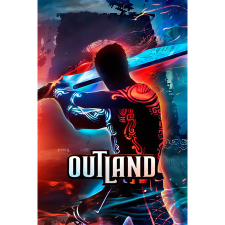 Housemarque Outland (PC - Steam elektronikus játék licensz) videójáték