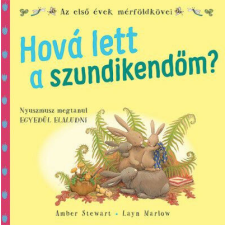  Hová lett a szundikendőm? gyermek- és ifjúsági könyv