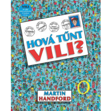 Hova tűnt Vili? gyermek- és ifjúsági könyv