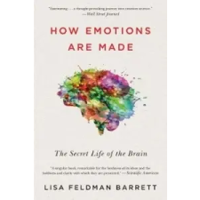  How Emotions Are Made – Lisa Feldman Barrett idegen nyelvű könyv