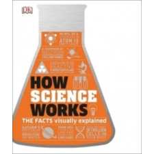 How Science Works – DK idegen nyelvű könyv