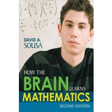 How the Brain Learns Mathematics – David A Sousa idegen nyelvű könyv