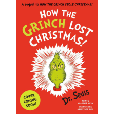 How the Grinch Lost Christmas! – Aristides Ruiz idegen nyelvű könyv