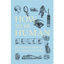  How to Be Human – New Scientist idegen nyelvű könyv