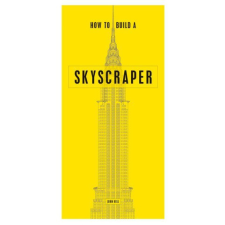  How to Build a Skyscraper idegen nyelvű könyv