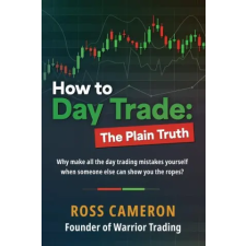  How to Day Trade idegen nyelvű könyv
