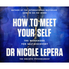 How to Meet Your Self idegen nyelvű könyv