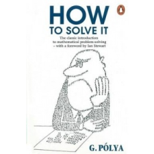  How To Solve It – George Polya idegen nyelvű könyv