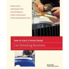  How to Start a Home-based Car Detailing Business – Renny Doyle idegen nyelvű könyv