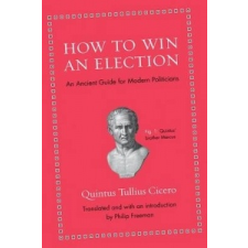 How to Win an Election – Cicero idegen nyelvű könyv
