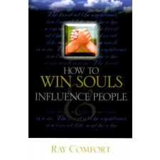  How to Win Souls and Influence People – Ray Comfort idegen nyelvű könyv
