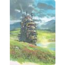 Howl's Moving Castle Journal naptár, kalendárium
