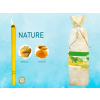  HOXI fülgyertyák - Nature