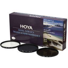 Hoya Digital Filter Kit II 40.5mm fényképező tartozék