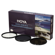 Hoya Digital Filter Kit II 46mm videókamera kellék