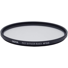 Hoya Mist Diffuser Black No 0.5 kreatív szűrő (52mm) objektív szűrő