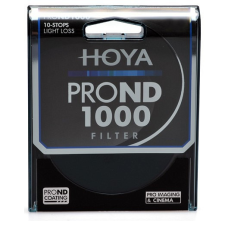 Hoya Pro ND 1000 szürke szűrő (72mm) objektív szűrő