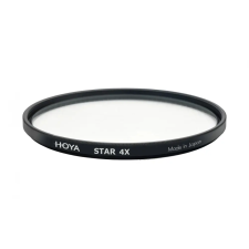 Hoya Star 4X szűrő 72mm objektív szűrő