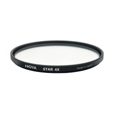 Hoya Star 4X szűrő 82mm objektív szűrő