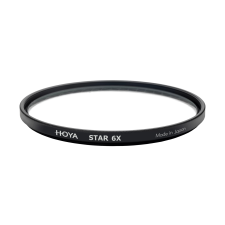 Hoya Star 6X szűrő 72mm objektív szűrő