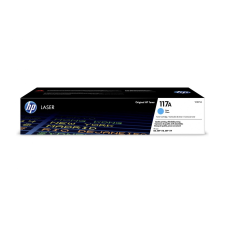 HP 117A Cyan toner nyomtatópatron & toner