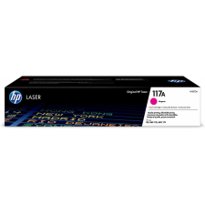 HP 117A Magenta Original Laser Toner Cartridge nyomtatópatron & toner