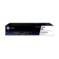 HP 117A Magenta toner (W2073A) nyomtatópatron & toner