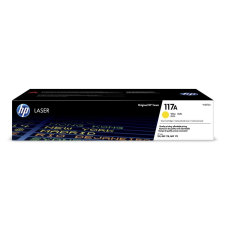 HP 117A Yellow toner nyomtatópatron & toner