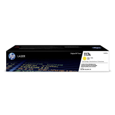 HP 117A Yellow toner nyomtatópatron & toner