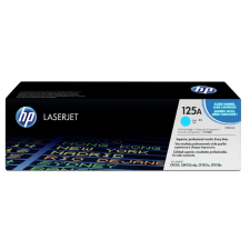 HP 125A Cián Lézertoner - Eredeti nyomtatópatron & toner