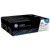 HP 125A Eredeti Toner - TriColor