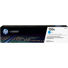 HP 130A Cyan Lézertoner - Eredeti nyomtatópatron & toner