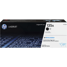HP 135A fekete eredeti LaserJet tonerkazetta, kb 1100 oldal (W1350A) nyomtatópatron & toner