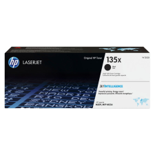 HP 135X W1350X Eredeti Toner Fekete nyomtatópatron & toner